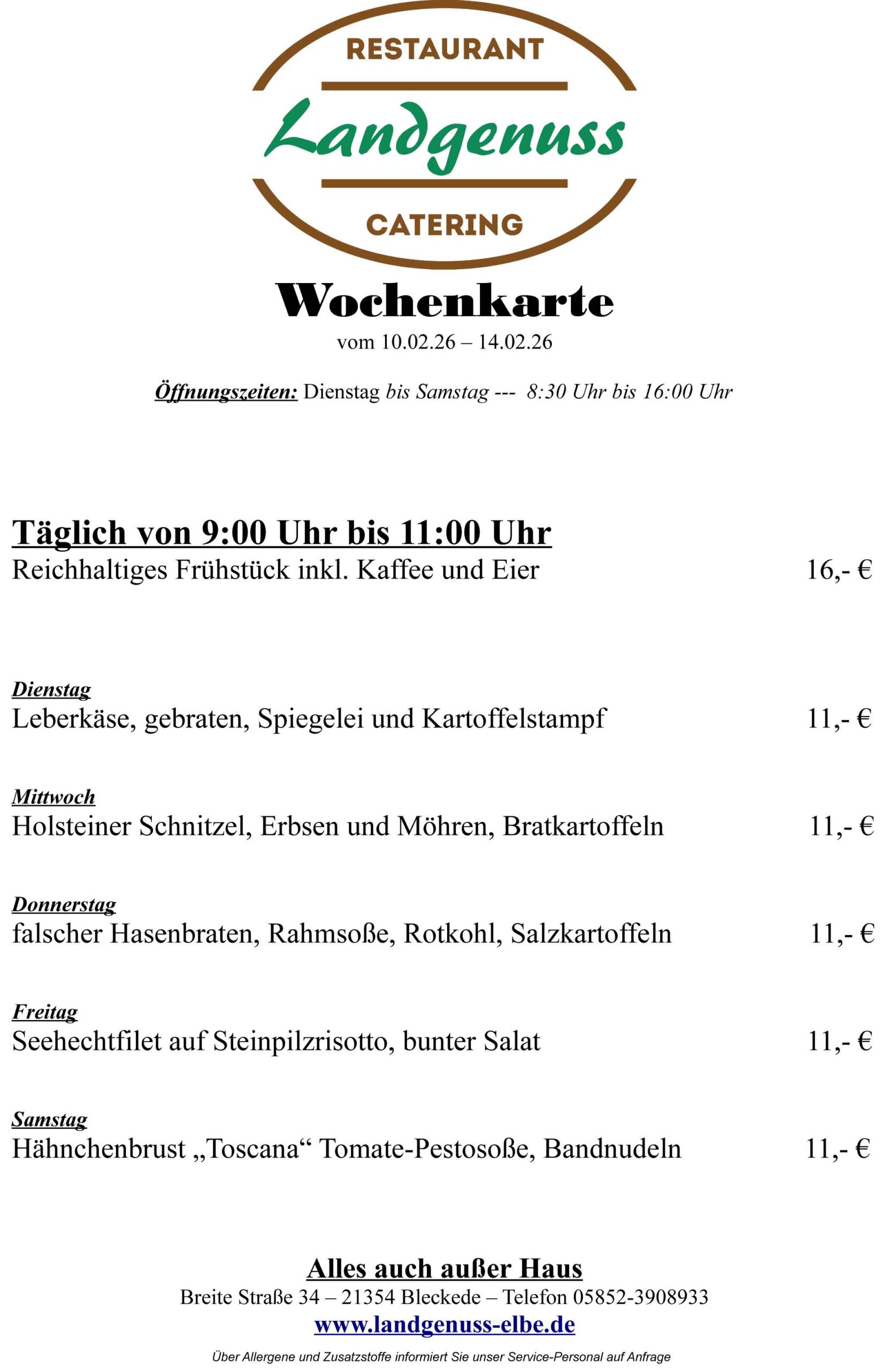 wochenkarte 10 02 26 14 02 26