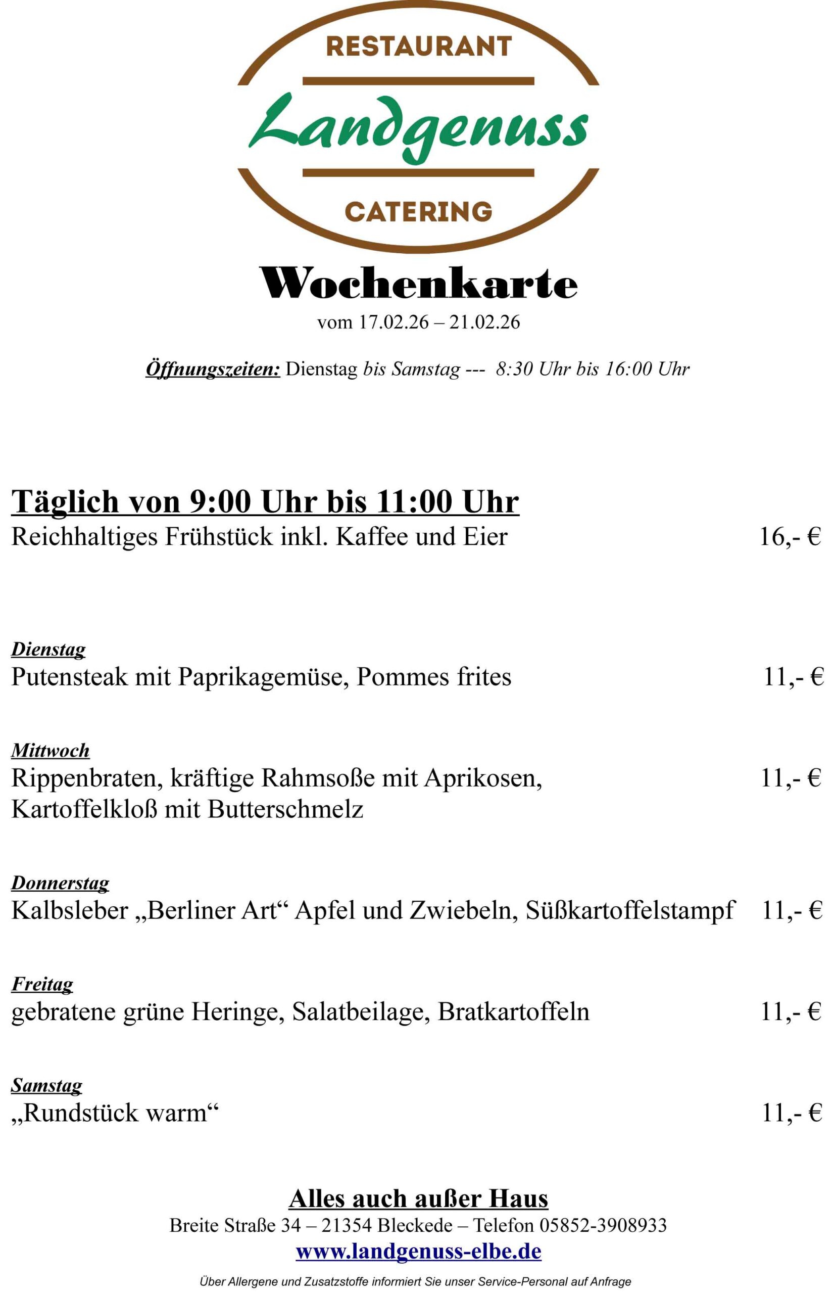 wochenkarte 17 02 26 21 02 26