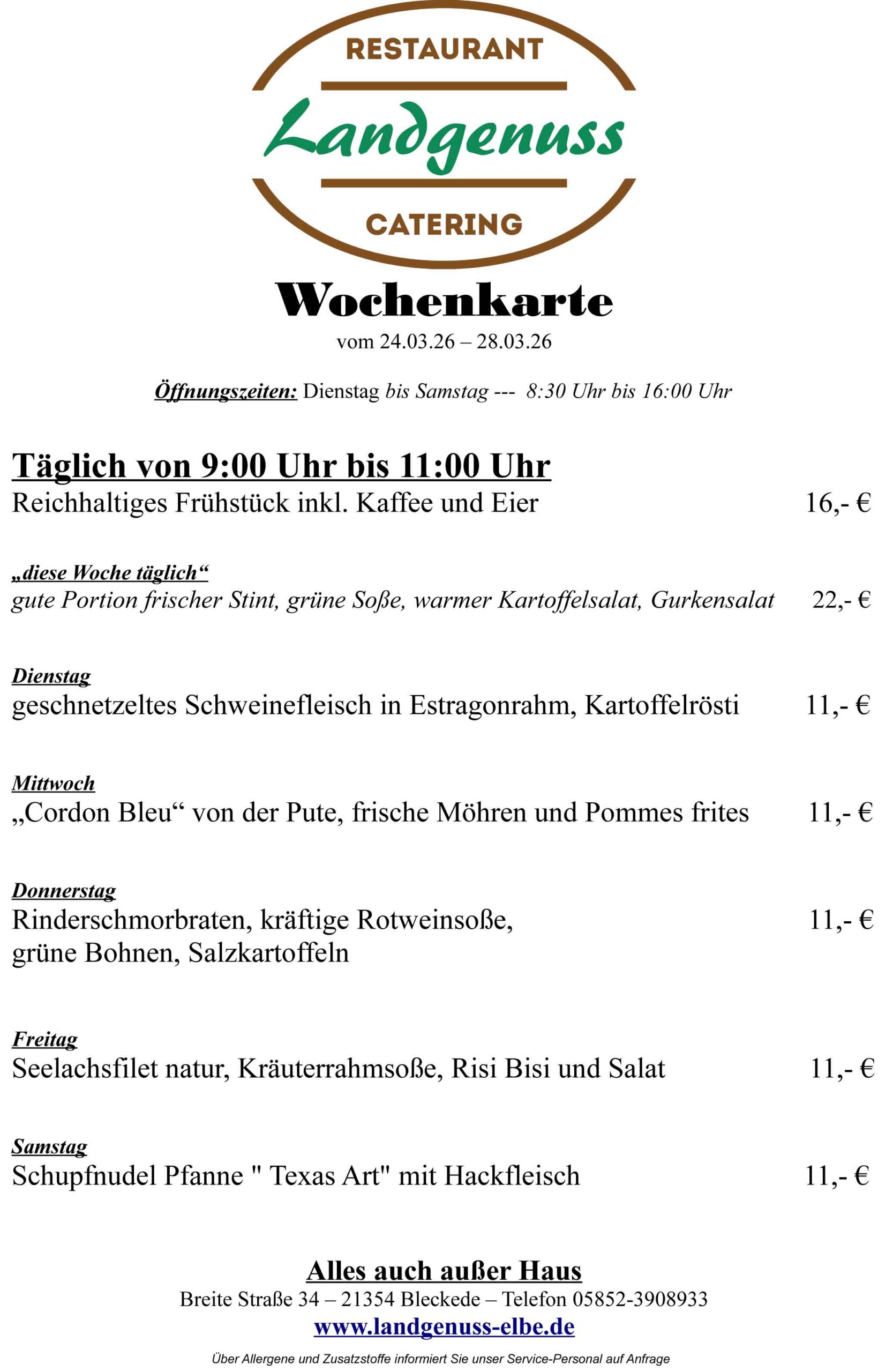 wochenkarte 24 03 26 28 03 26