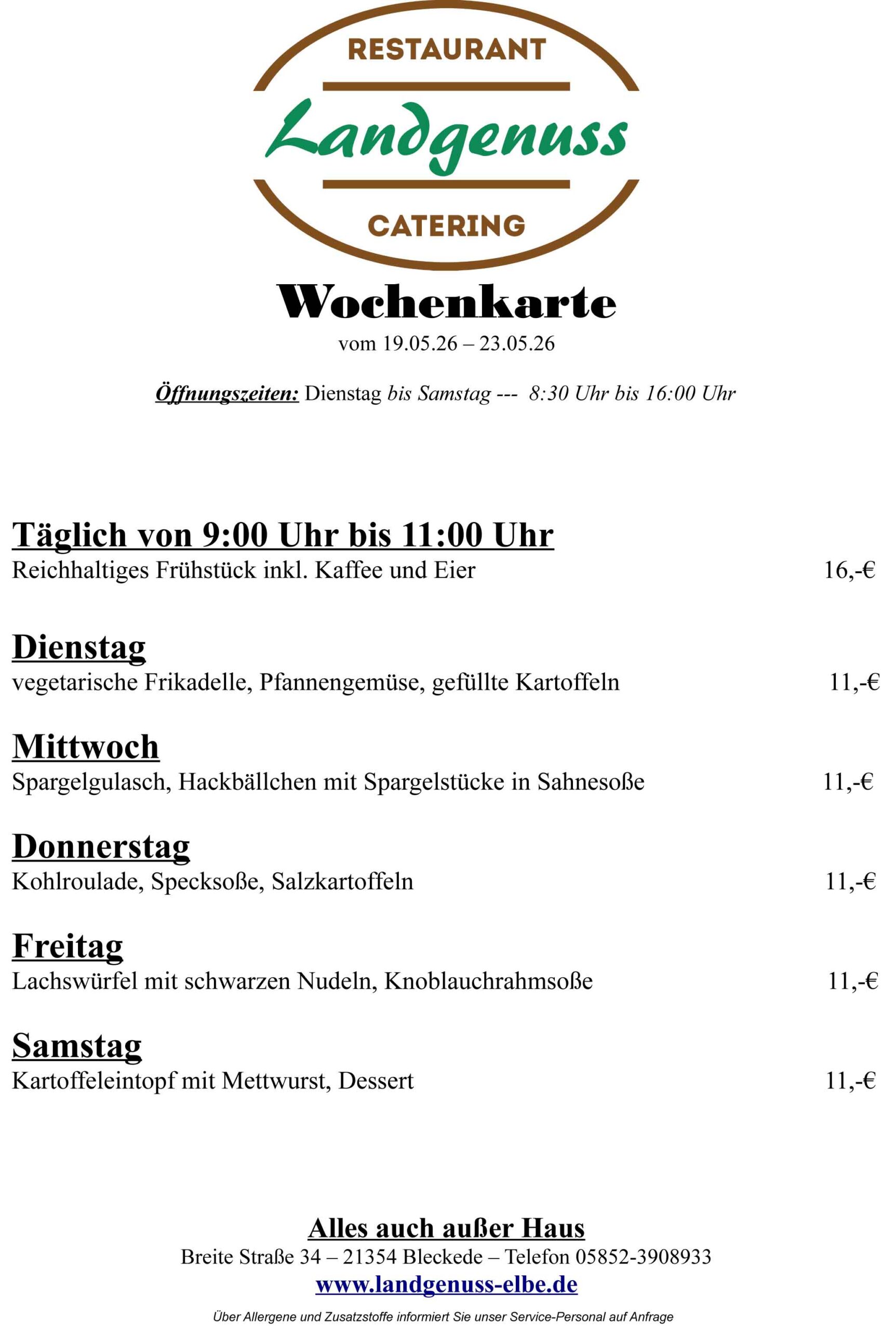 wochenkarte 19 05 26 23 05 26
